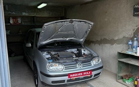 Volkswagen Golf IV, 2002 год, 570 000 рублей, 13 фотография