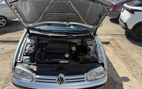 Volkswagen Golf IV, 2002 год, 570 000 рублей, 20 фотография