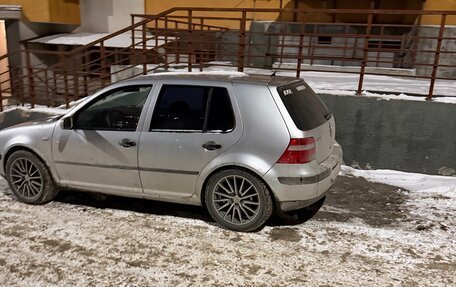 Volkswagen Golf IV, 2002 год, 570 000 рублей, 24 фотография