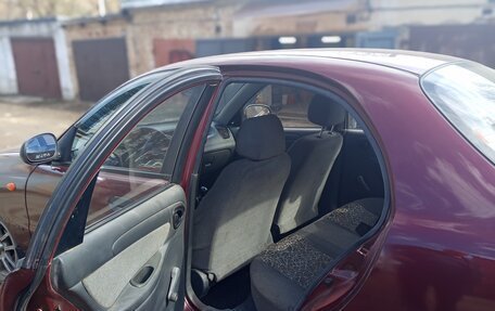 ЗАЗ Lanos, 2009 год, 180 000 рублей, 4 фотография