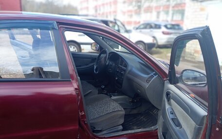 ЗАЗ Lanos, 2009 год, 180 000 рублей, 6 фотография