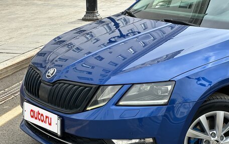 Skoda Octavia, 2019 год, 2 280 000 рублей, 3 фотография