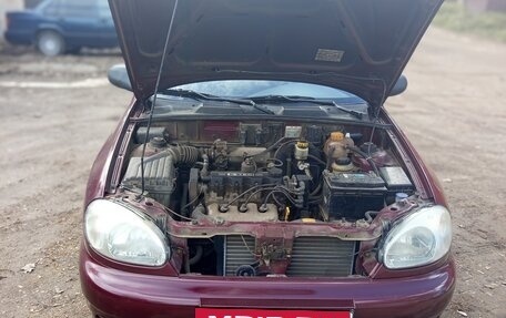 ЗАЗ Lanos, 2009 год, 180 000 рублей, 8 фотография