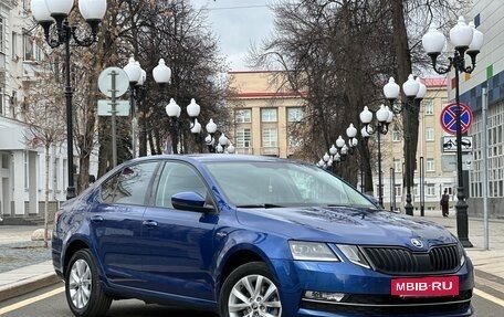 Skoda Octavia, 2019 год, 2 280 000 рублей, 4 фотография