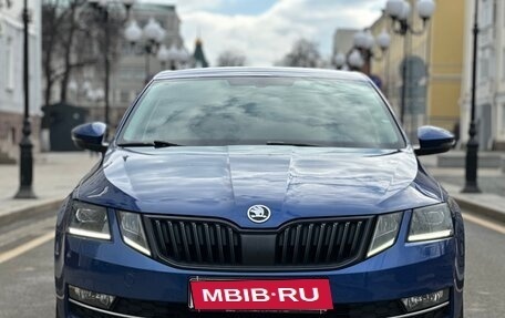 Skoda Octavia, 2019 год, 2 280 000 рублей, 2 фотография