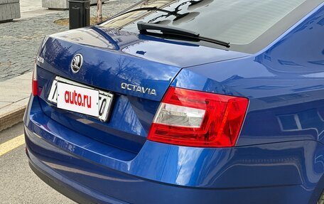 Skoda Octavia, 2019 год, 2 280 000 рублей, 7 фотография