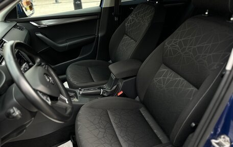 Skoda Octavia, 2019 год, 2 280 000 рублей, 14 фотография