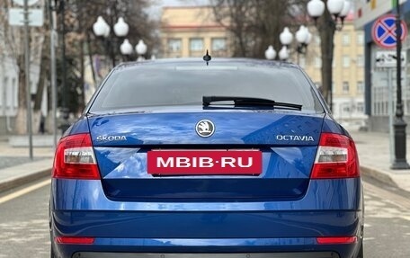 Skoda Octavia, 2019 год, 2 280 000 рублей, 8 фотография