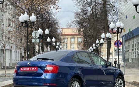Skoda Octavia, 2019 год, 2 280 000 рублей, 6 фотография