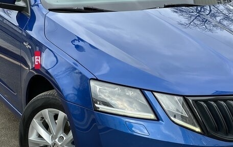 Skoda Octavia, 2019 год, 2 280 000 рублей, 5 фотография