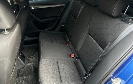 Skoda Octavia, 2019 год, 2 280 000 рублей, 22 фотография