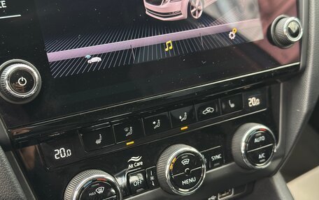 Skoda Octavia, 2019 год, 2 280 000 рублей, 21 фотография