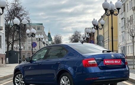 Skoda Octavia, 2019 год, 2 280 000 рублей, 9 фотография