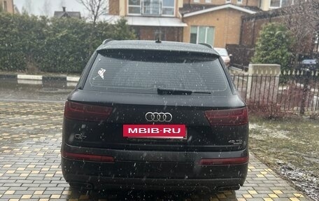 Audi Q7, 2019 год, 3 500 000 рублей, 2 фотография