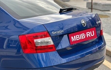 Skoda Octavia, 2019 год, 2 280 000 рублей, 10 фотография