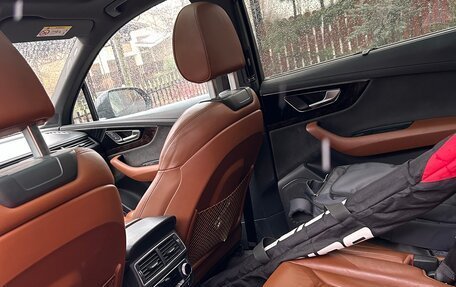 Audi Q7, 2019 год, 3 500 000 рублей, 4 фотография