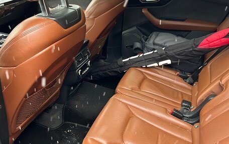 Audi Q7, 2019 год, 3 500 000 рублей, 5 фотография