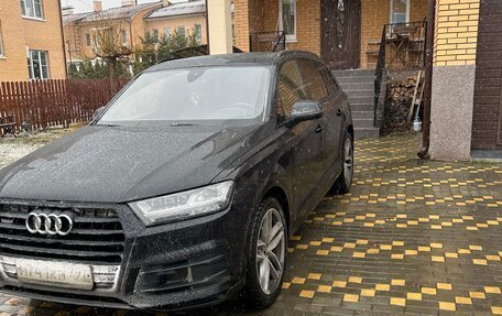 Audi Q7, 2019 год, 3 500 000 рублей, 3 фотография