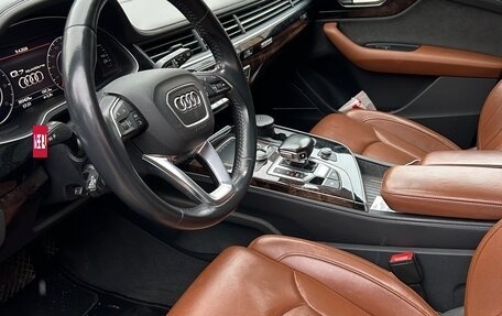 Audi Q7, 2019 год, 3 500 000 рублей, 6 фотография