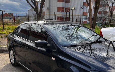 Volkswagen Polo VI (EU Market), 2011 год, 555 000 рублей, 5 фотография