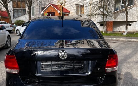 Volkswagen Polo VI (EU Market), 2011 год, 555 000 рублей, 9 фотография