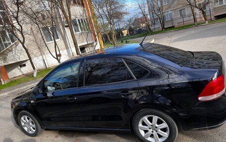 Volkswagen Polo VI (EU Market), 2011 год, 555 000 рублей, 8 фотография