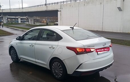 Hyundai Solaris II рестайлинг, 2020 год, 699 000 рублей, 2 фотография