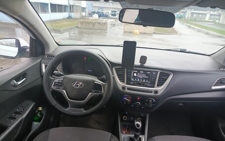 Hyundai Solaris II рестайлинг, 2020 год, 699 000 рублей, 7 фотография