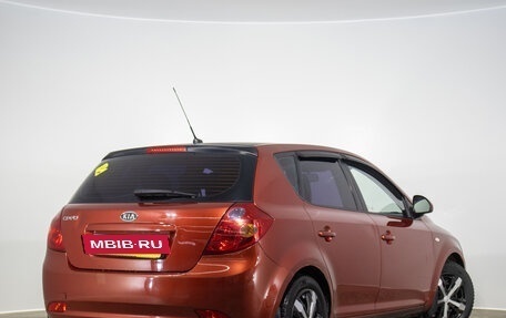 KIA cee'd I рестайлинг, 2008 год, 569 000 рублей, 5 фотография