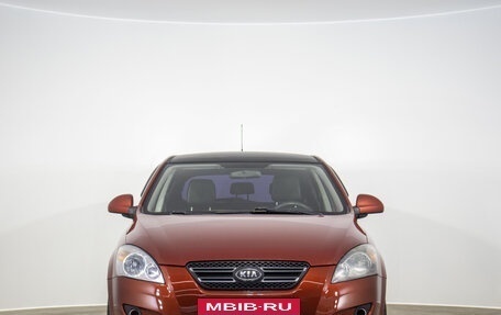 KIA cee'd I рестайлинг, 2008 год, 569 000 рублей, 2 фотография