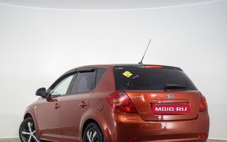 KIA cee'd I рестайлинг, 2008 год, 569 000 рублей, 7 фотография