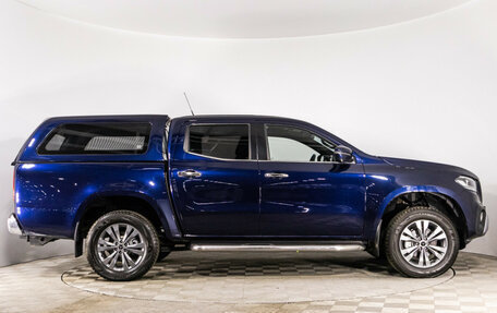 Mercedes-Benz X-Класс I, 2018 год, 3 990 000 рублей, 4 фотография