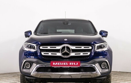 Mercedes-Benz X-Класс I, 2018 год, 3 990 000 рублей, 2 фотография