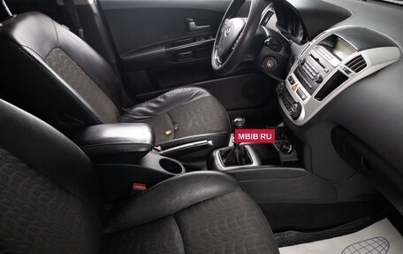 KIA cee'd I рестайлинг, 2008 год, 569 000 рублей, 17 фотография