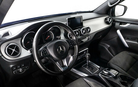 Mercedes-Benz X-Класс I, 2018 год, 3 990 000 рублей, 11 фотография