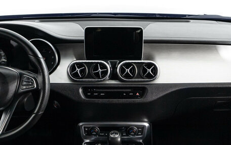 Mercedes-Benz X-Класс I, 2018 год, 3 990 000 рублей, 13 фотография