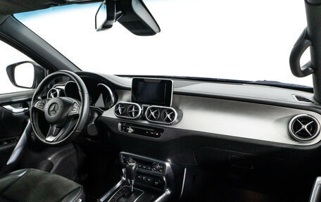 Mercedes-Benz X-Класс I, 2018 год, 3 990 000 рублей, 9 фотография
