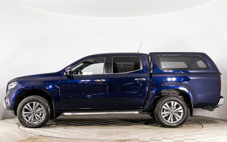 Mercedes-Benz X-Класс I, 2018 год, 3 990 000 рублей, 8 фотография