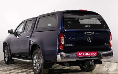 Mercedes-Benz X-Класс I, 2018 год, 3 990 000 рублей, 7 фотография