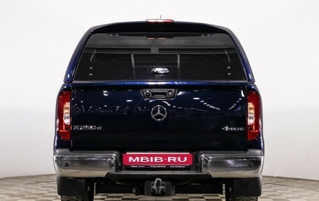 Mercedes-Benz X-Класс I, 2018 год, 3 990 000 рублей, 6 фотография