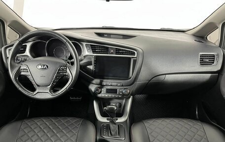 KIA cee'd III, 2017 год, 1 349 000 рублей, 7 фотография