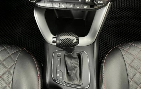 KIA cee'd III, 2017 год, 1 349 000 рублей, 13 фотография