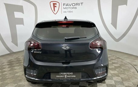 KIA cee'd III, 2017 год, 1 349 000 рублей, 3 фотография