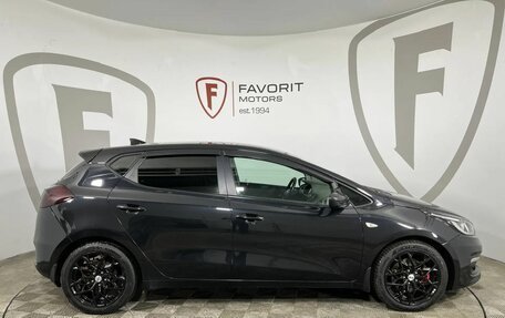 KIA cee'd III, 2017 год, 1 349 000 рублей, 4 фотография