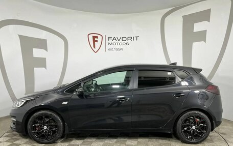 KIA cee'd III, 2017 год, 1 349 000 рублей, 5 фотография