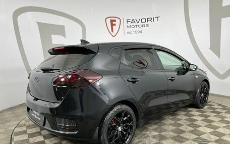 KIA cee'd III, 2017 год, 1 349 000 рублей, 6 фотография