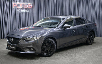 Mazda 6, 2014 год, 1 298 000 рублей, 1 фотография