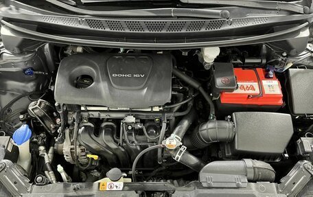 KIA cee'd III, 2017 год, 1 349 000 рублей, 17 фотография