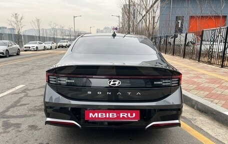 Hyundai Sonata VIII, 2025 год, 2 669 000 рублей, 4 фотография
