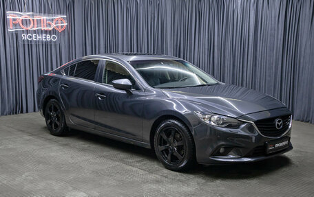 Mazda 6, 2014 год, 1 298 000 рублей, 3 фотография